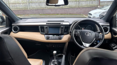 Toyota RAV4 2.5 VVT-i Hybrid Excel TSS 5dr CVT [Premium/Nav] Hybrid Estate